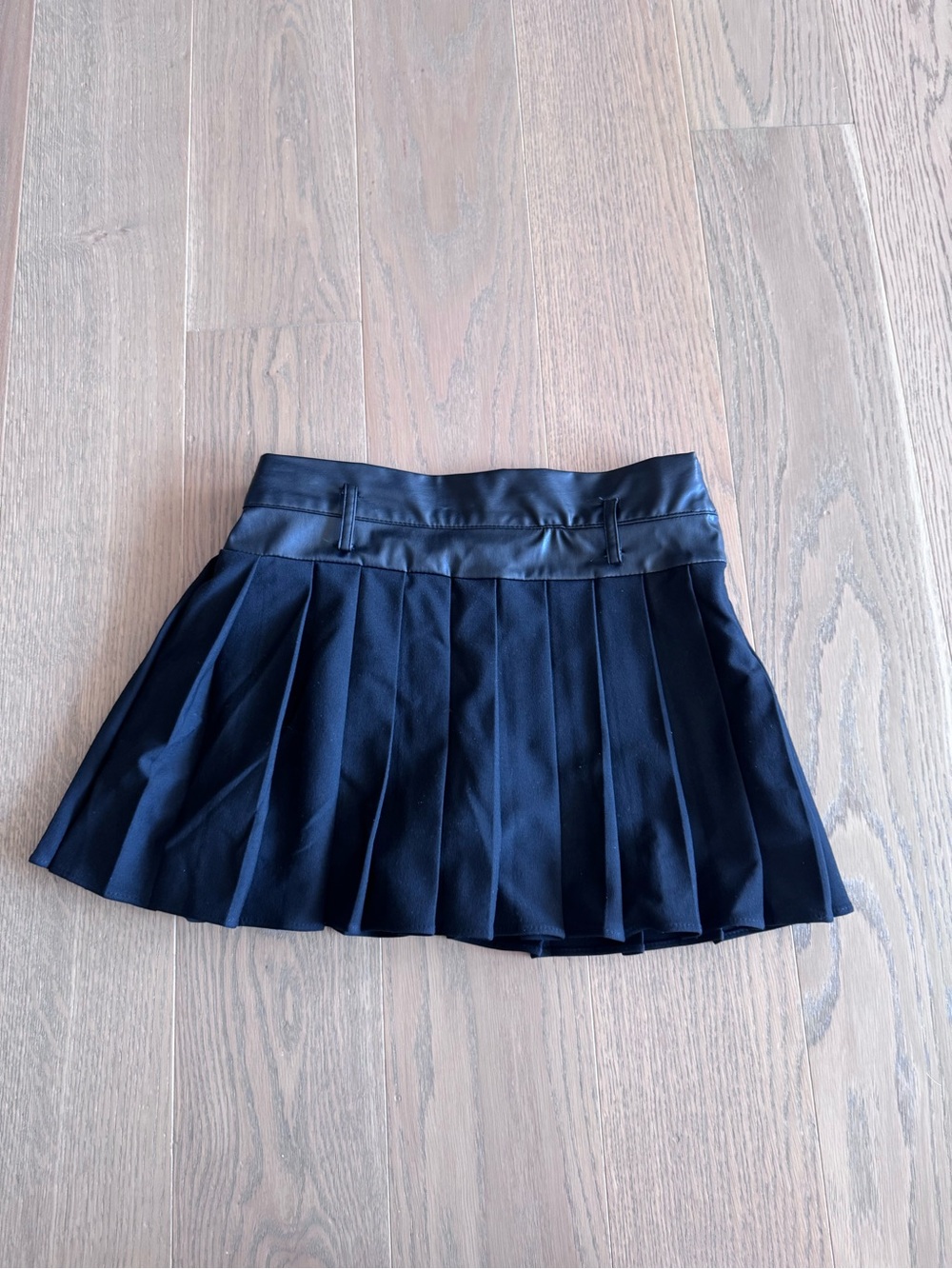 Zara mini skirt